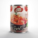 Fire Roasted Diced Tomatoes
