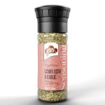 Lemon Herb And Garlic Seasoning