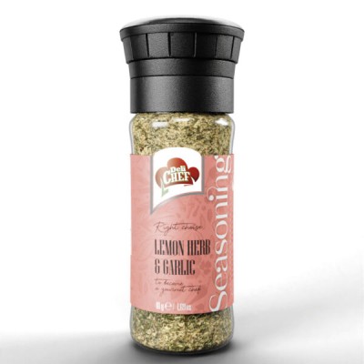 Lemon Herb And Garlic Seasoning