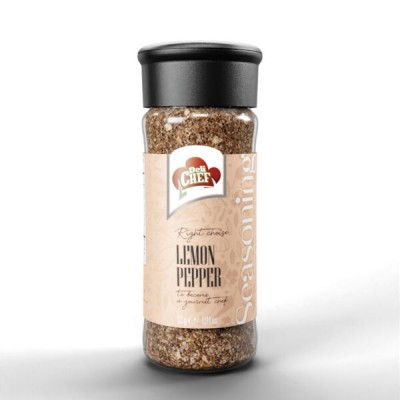 Lemon Pepper Seasoning