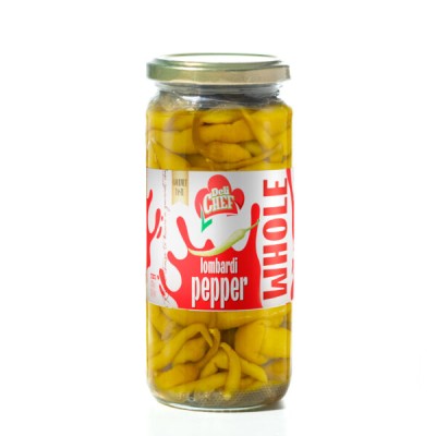 Whole Lombardi Pepper