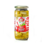 Sliced Lombardi Pepper