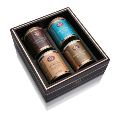 Coffee Set Paper Box