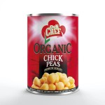 Boiled Chick Peas