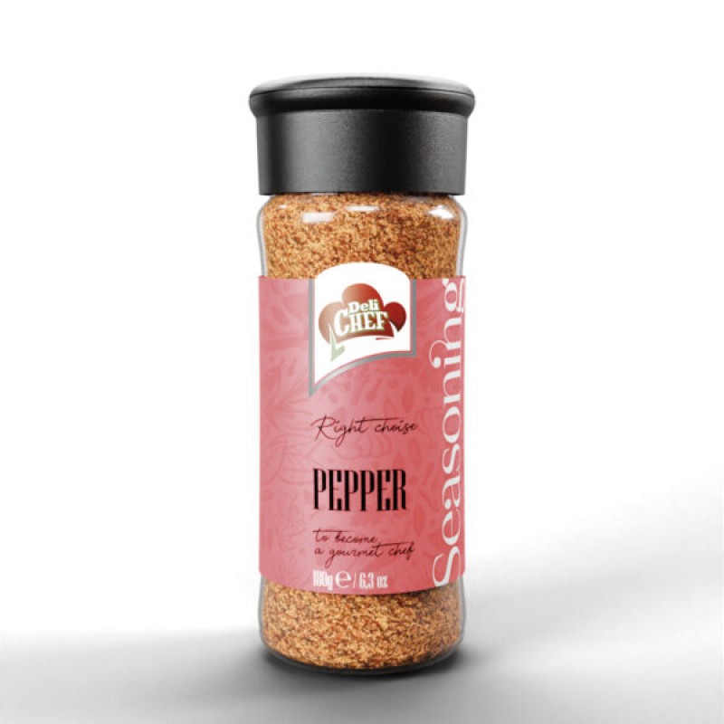 Pepper Seasoning