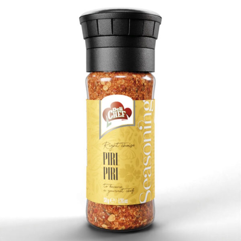 Piri Piri Seasoning