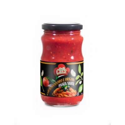 Pomodoro E Origano Pasta Sauce