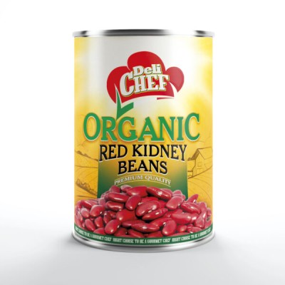 Boiled Red Kidney Beans