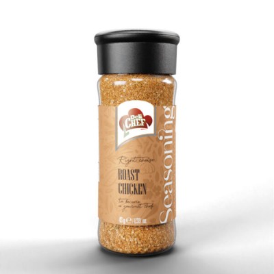 Roast Chicken Seasoning