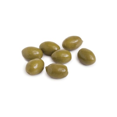 Pickled Green Olives