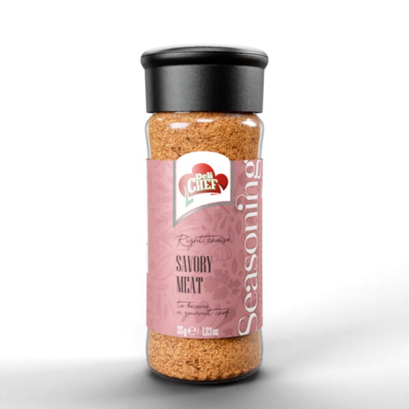 Savory Meat Seasoning