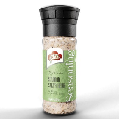 Seafood Salt&amp; Herb Seasoning