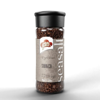 Sea Salt with Smoked