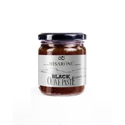 Black Olive Paste
