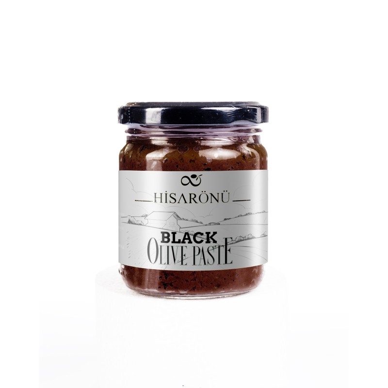 Black Olive Paste