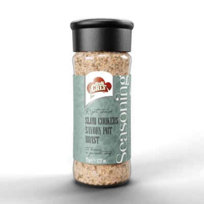 Slow Cookers Savory Pot Roast Seasoning