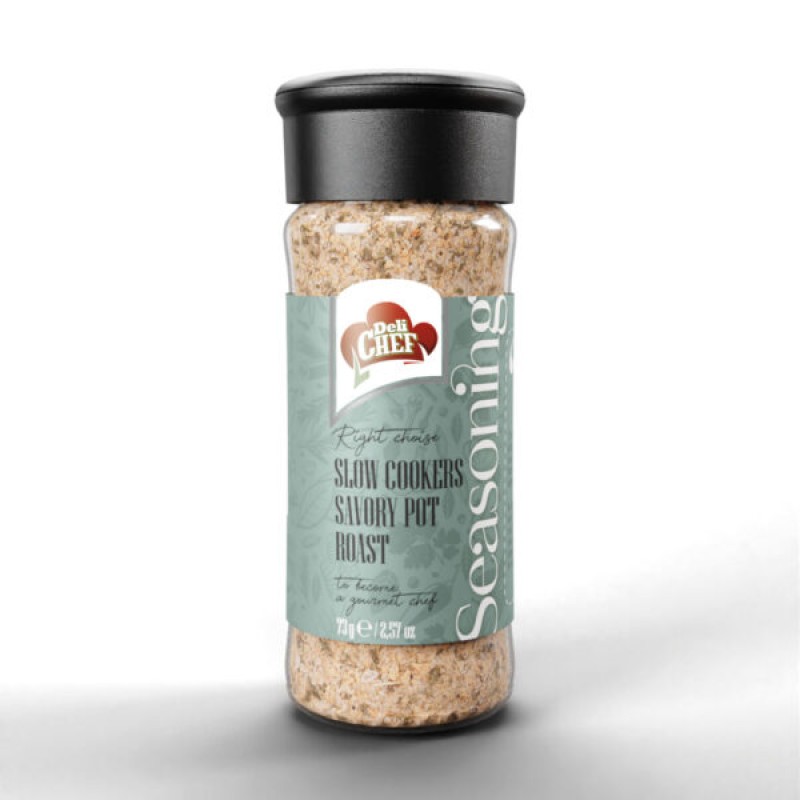 Slow Cookers Savory Pot Roast Seasoning