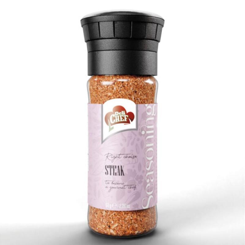 Steak Seasoning