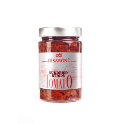 Sundried Tomato Strips