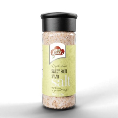 Sweet Sour Salad Salt