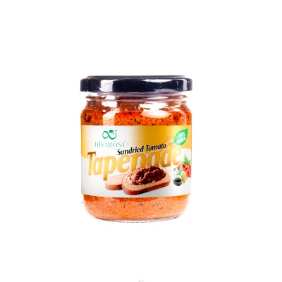 Tapenade with Sun Dried Tomato