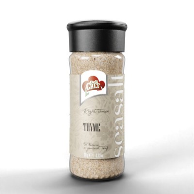 Sea Salt with Thyme