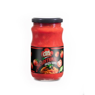 Traditional Pasta Sauce