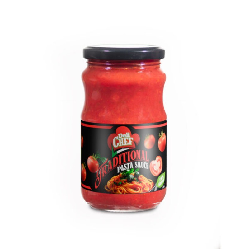 Traditional Pasta Sauce