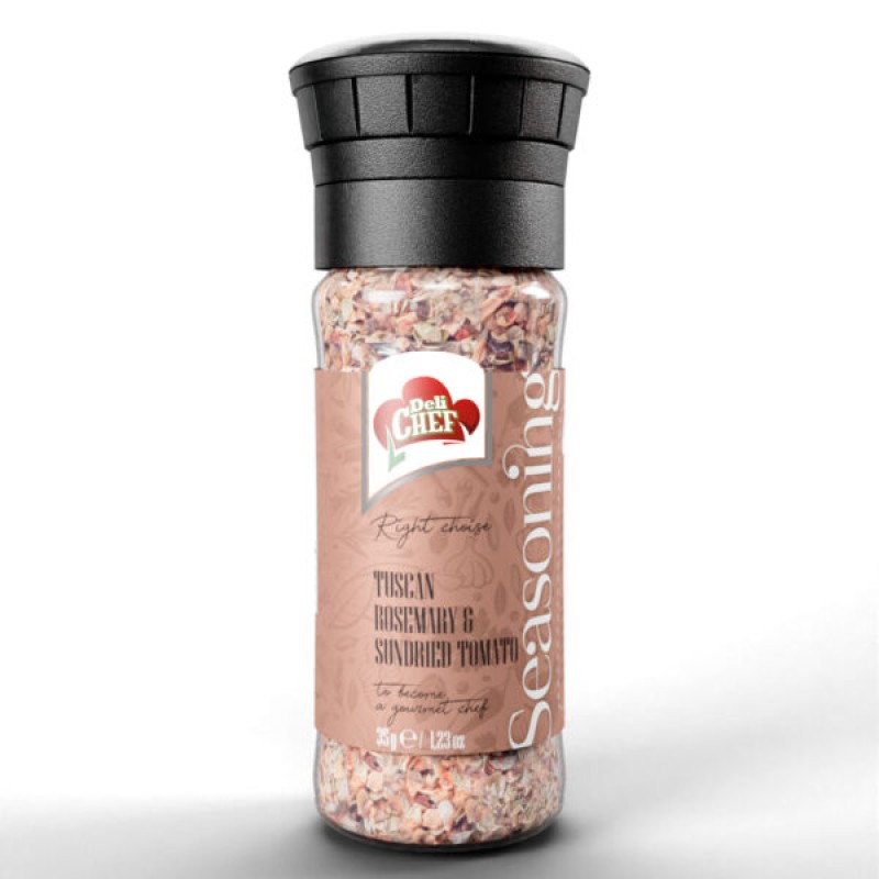 Tuscan Rosemary &amp; Sundried Tomato Seasoning