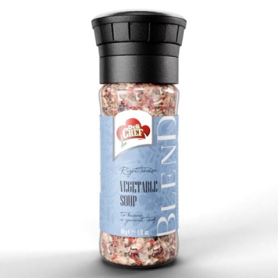Vegetable Soup Seasoning