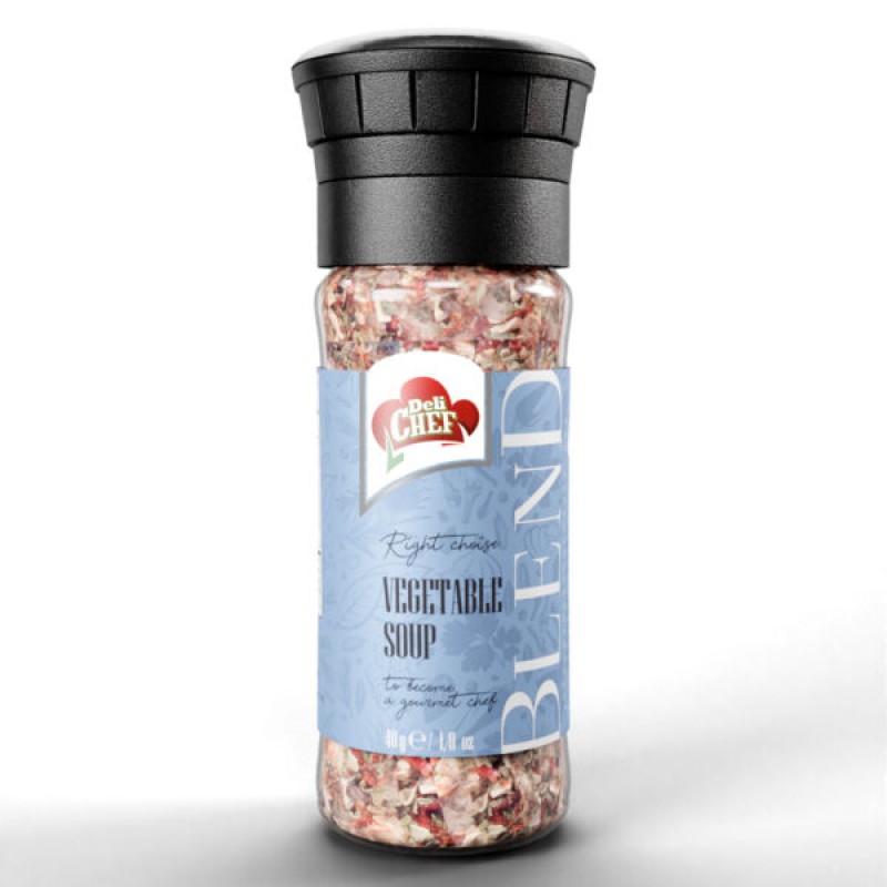 Vegetable Soup Seasoning