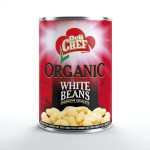 Boiled White Beans