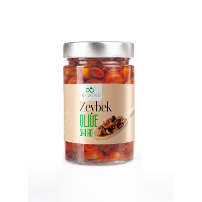Zeybek Olive Salad