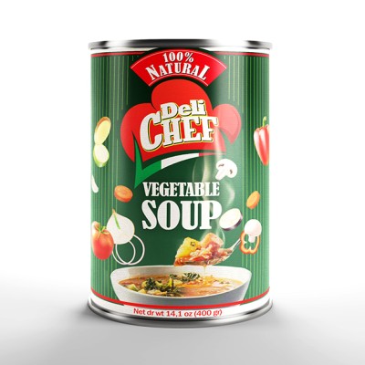 Vegetable Soup